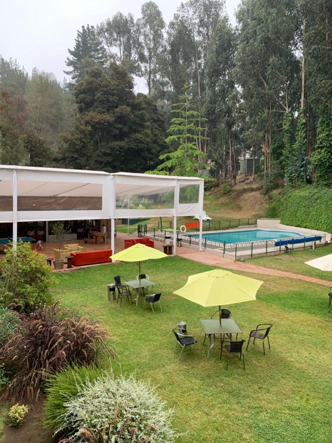 Hotel Bosque De Renaca Vina del Mar Exteriér fotografie