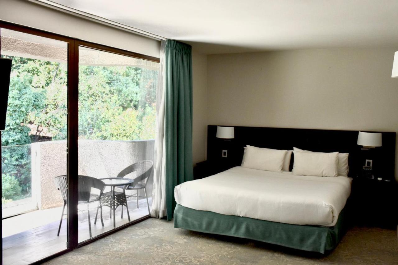 Hotel Bosque De Renaca Vina del Mar Exteriér fotografie