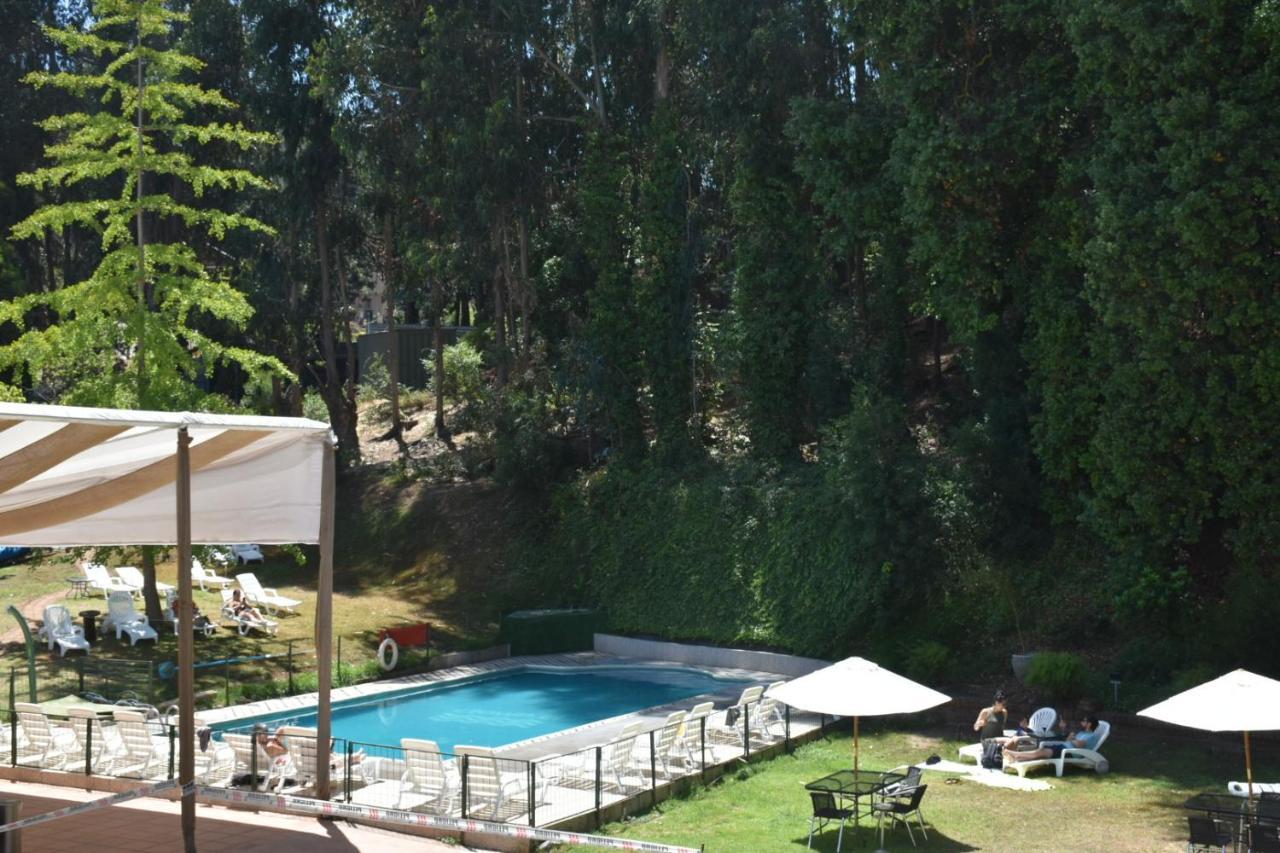 Hotel Bosque De Renaca Vina del Mar Exteriér fotografie