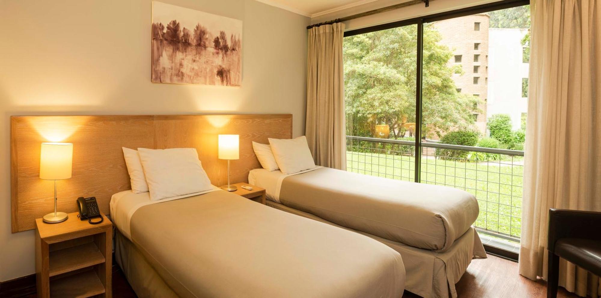 Hotel Bosque De Renaca Vina del Mar Exteriér fotografie