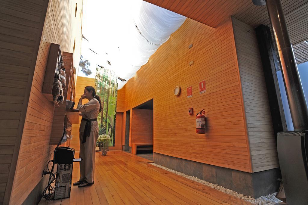 Hotel Bosque De Renaca Vina del Mar Exteriér fotografie