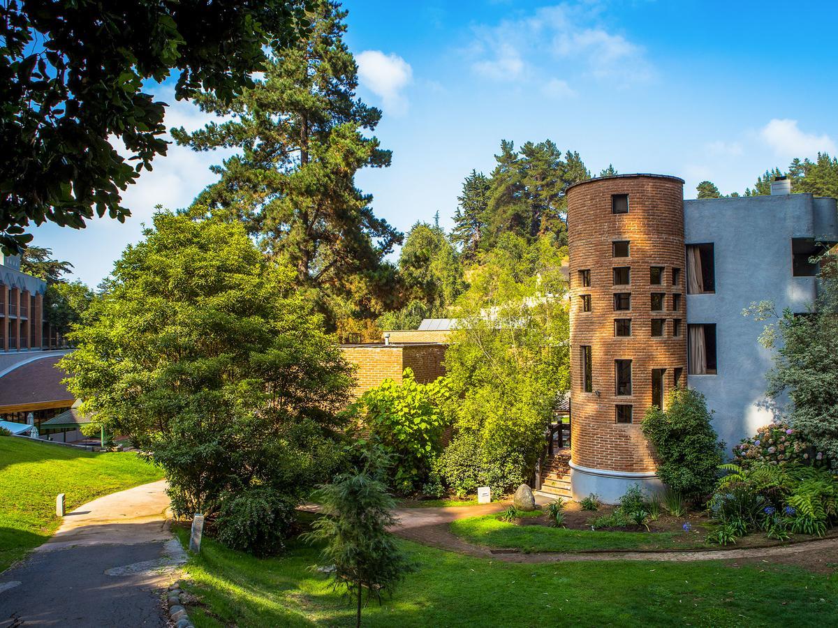 Hotel Bosque De Renaca Vina del Mar Exteriér fotografie