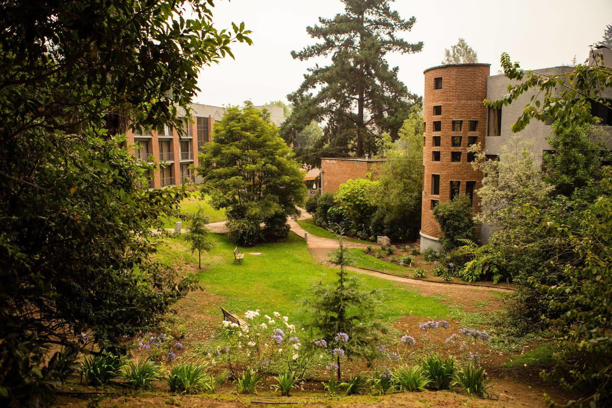 Hotel Bosque De Renaca Vina del Mar Exteriér fotografie