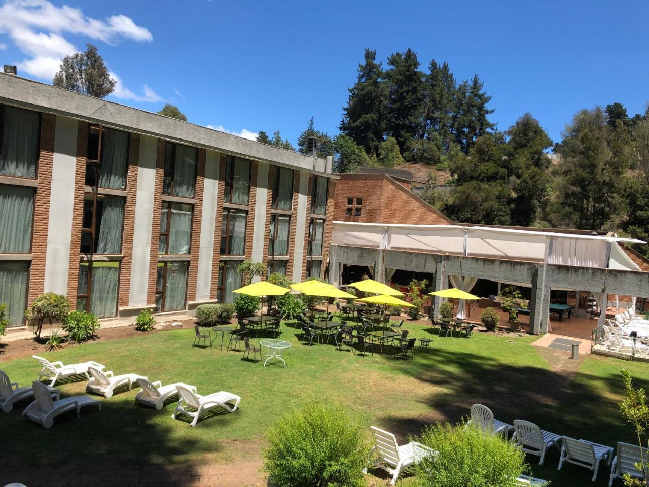 Hotel Bosque De Renaca Vina del Mar Exteriér fotografie