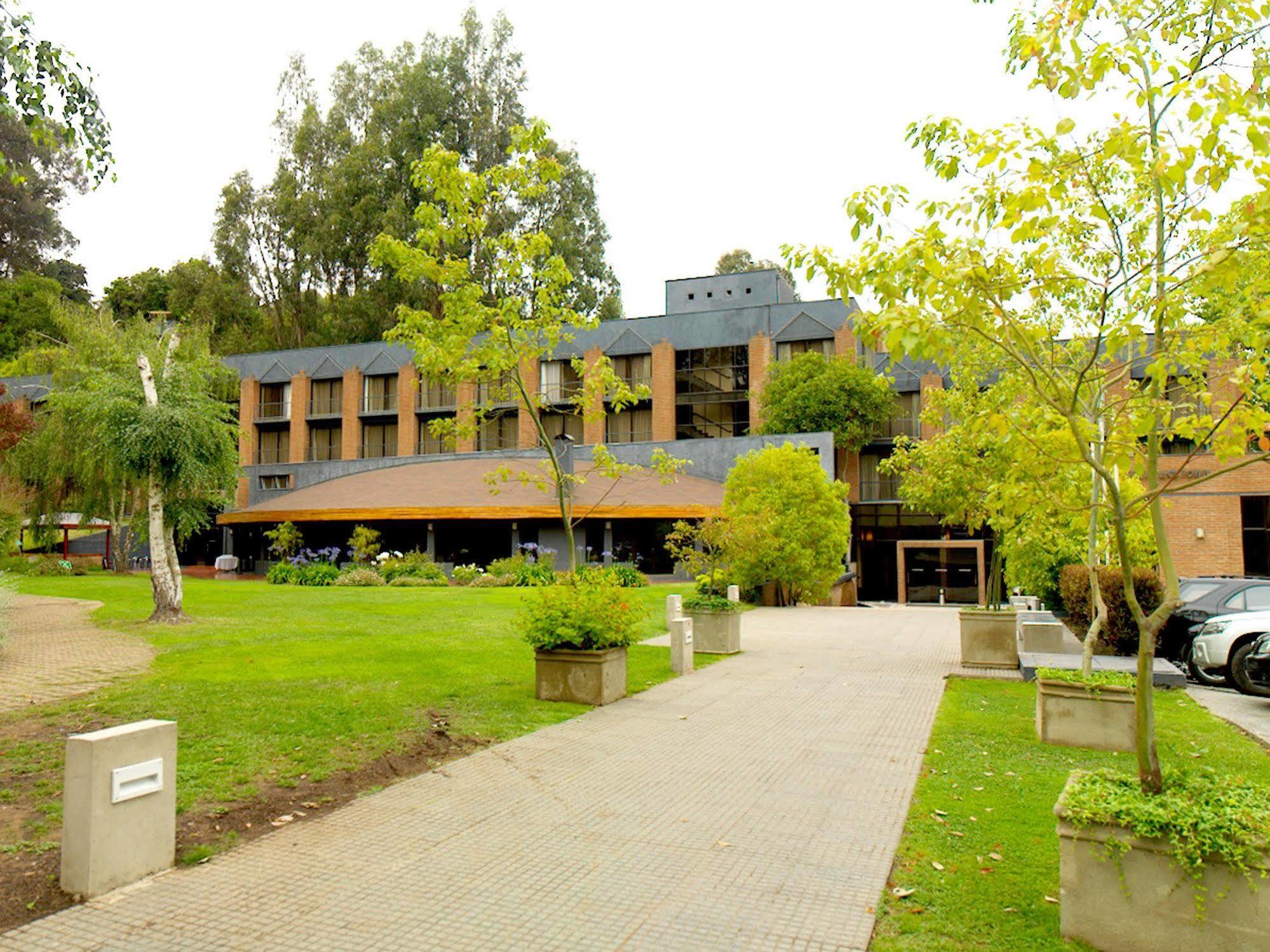 Hotel Bosque De Renaca Vina del Mar Exteriér fotografie