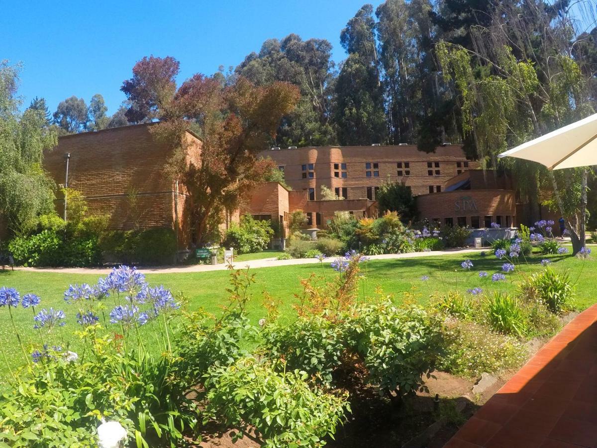 Hotel Bosque De Renaca Vina del Mar Exteriér fotografie