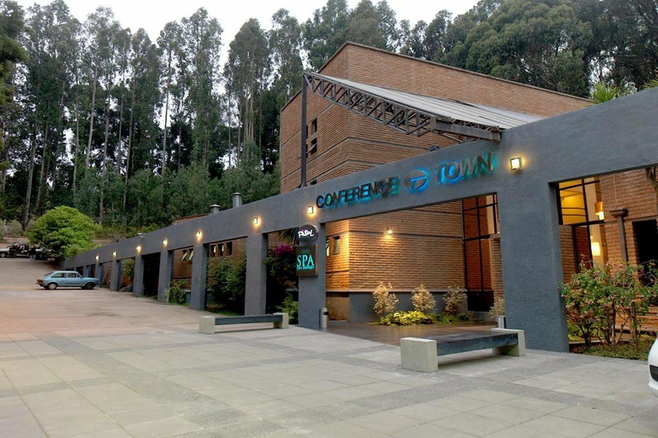 Hotel Bosque De Renaca Vina del Mar Exteriér fotografie